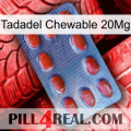 Tadadel Chewable 20Mg 06